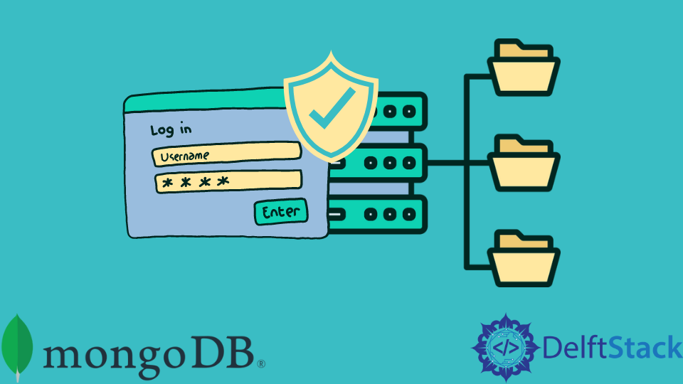 secure-mongodb-with-username-and-password-delft-stack